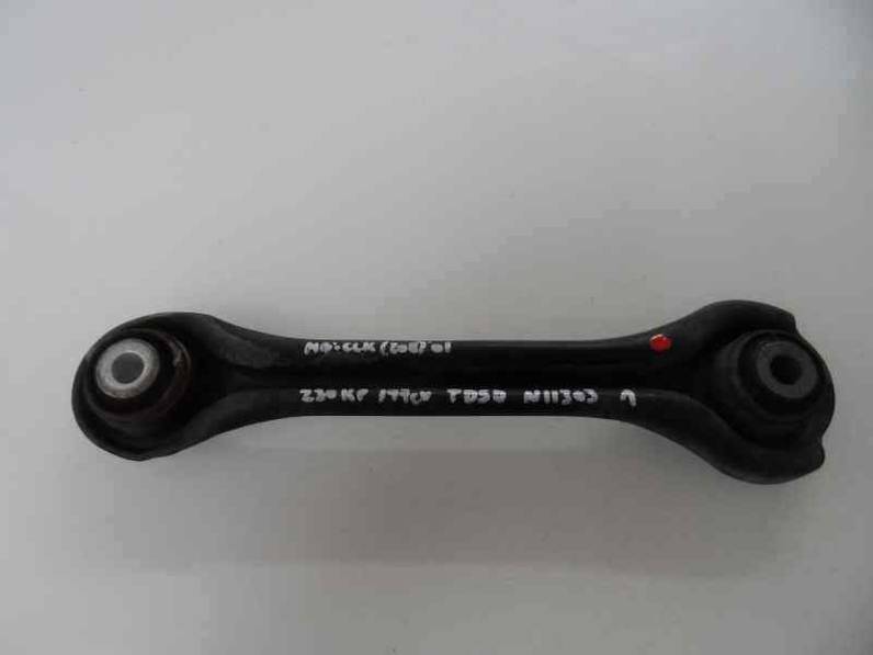 BRAZO SUSPENSION SUPERIOR TRASERO DERECHO MERCEDES CLASE CLK COUPE 2001 2.3 COMPRESOR (197 CV)
