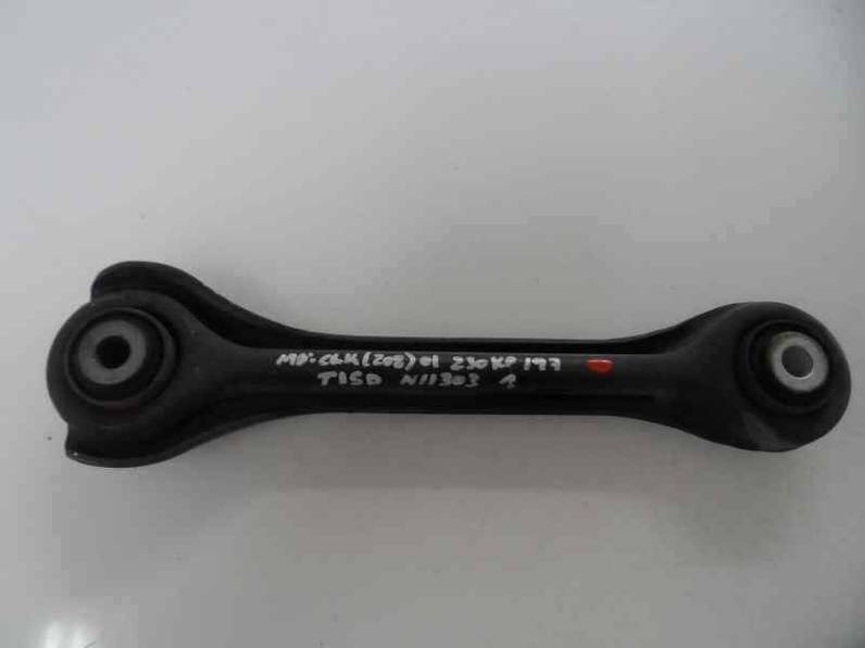 BRAZO SUSPENSION SUPERIOR TRASERO IZQUIERDO MERCEDES CLASE CLK COUPE 2001 2.3 COMPRESOR (197 CV)