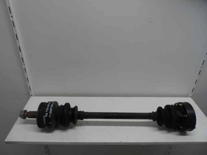 TRANSMISION TRASERA DERECHA MERCEDES CLASE CLK COUPE 2001 2.3 COMPRESOR (197 CV)