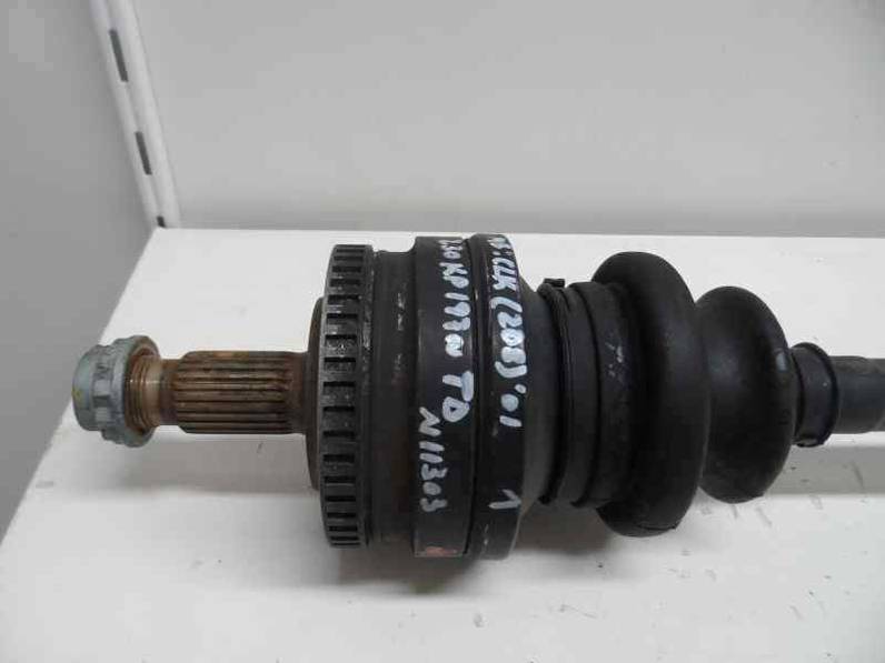 TRANSMISION TRASERA DERECHA MERCEDES CLASE CLK COUPE 2001 2.3 COMPRESOR (197 CV)