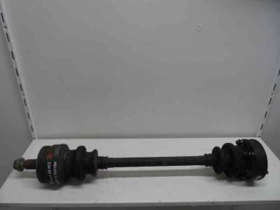 TRANSMISION TRASERA IZQUIERDA MERCEDES CLASE CLK COUPE 2001 2.3 COMPRESOR (197 CV)