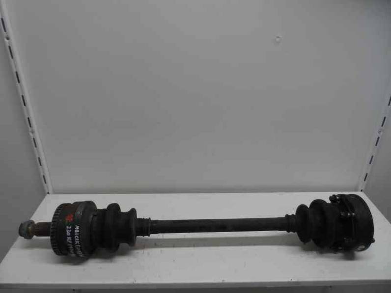 TRANSMISION TRASERA IZQUIERDA MERCEDES CLASE CLK COUPE 2001 2.3 COMPRESOR (197 CV)