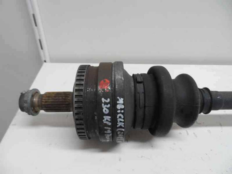 TRANSMISION TRASERA IZQUIERDA MERCEDES CLASE CLK COUPE 2001 2.3 COMPRESOR (197 CV)