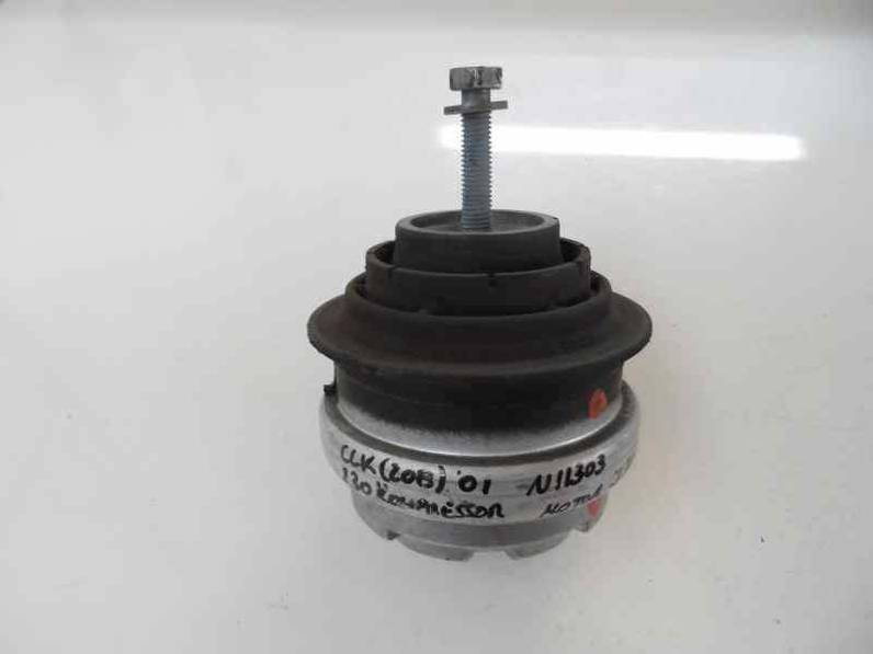 SOPORTE MOTOR IZQUIERDO MERCEDES CLASE CLK COUPE 2001 2.3 COMPRESOR (197 CV)