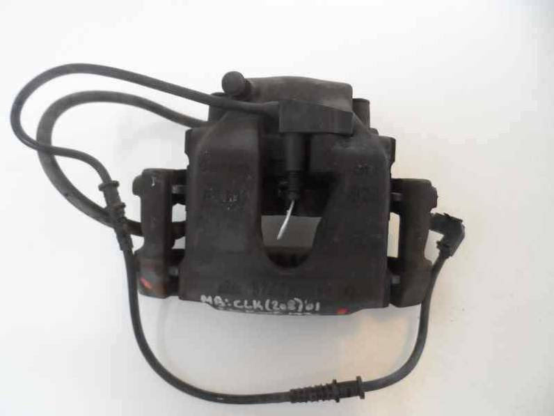 PINZA FRENO DELANTERA DERECHA MERCEDES CLASE CLK COUPE 2001 2.3 COMPRESOR (197 CV)