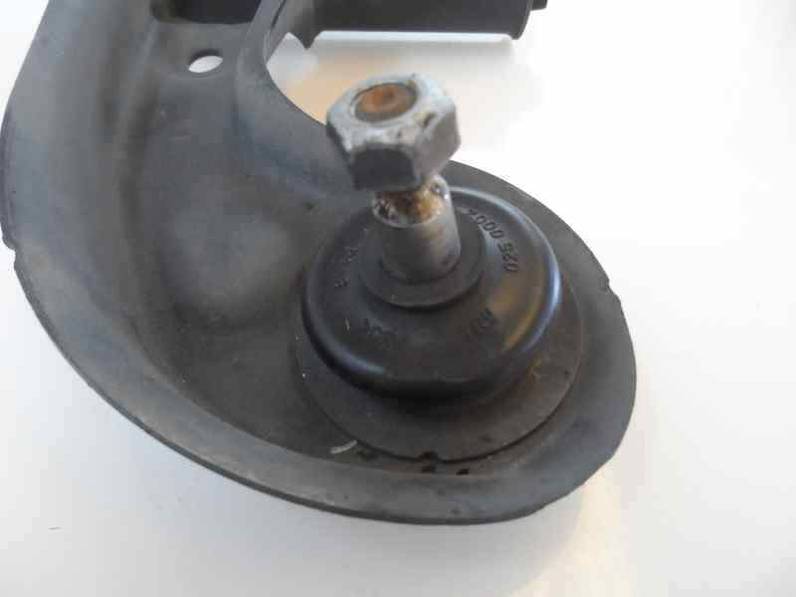 BRAZO SUSPENSION SUPERIOR DELANTERO IZQUIERDO MERCEDES CLASE CLK COUPE 2001 2.3 COMPRESOR (197 CV)