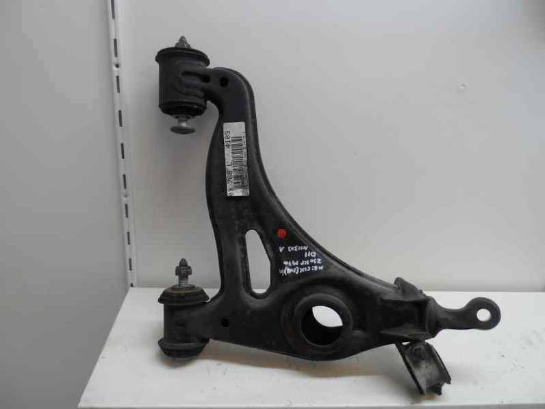 BRAZO SUSPENSION INFERIOR DELANTERO IZQUIERDO MERCEDES CLASE CLK COUPE 2001 2.3 COMPRESOR (197 CV)