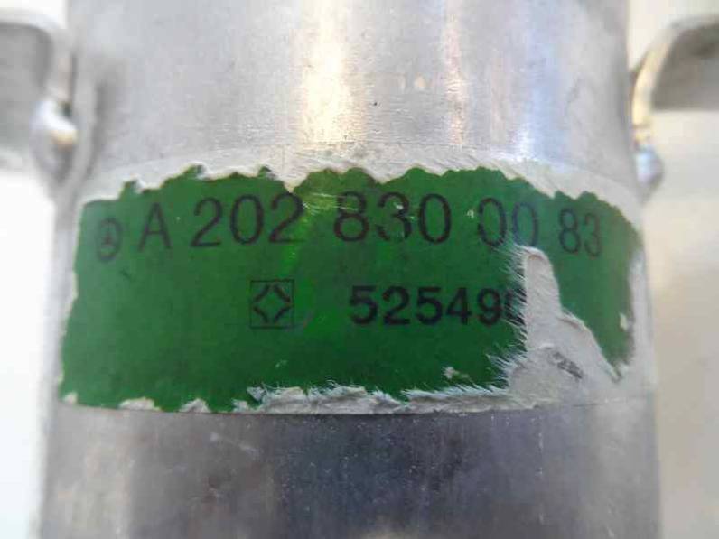 EVAPORADOR AIRE ACONDICIONADO MERCEDES CLASE CLK COUPE 2001 2.3 COMPRESOR (197 CV)