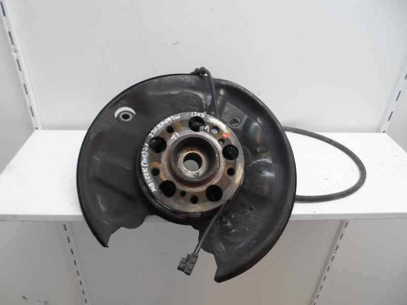 MANGUETA TRASERA IZQUIERDA MERCEDES CLASE CLK COUPE 2001 2.3 COMPRESOR (197 CV)