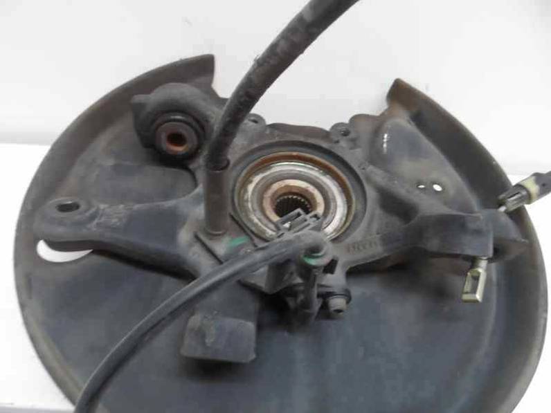 MANGUETA TRASERA IZQUIERDA MERCEDES CLASE CLK COUPE 2001 2.3 COMPRESOR (197 CV)