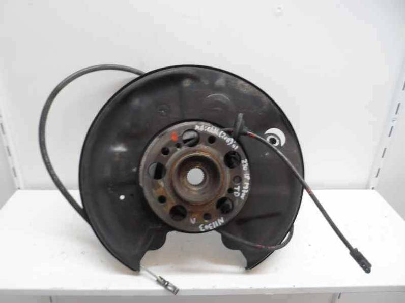 MANGUETA TRASERA DERECHA MERCEDES CLASE CLK COUPE 2001 2.3 COMPRESOR (197 CV)