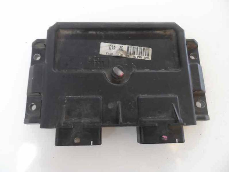 CENTRALITA MOTOR UCE PEUGEOT 306 BERLINA 3 4 5 PUERTAS 2001 1.9 D (69 CV)