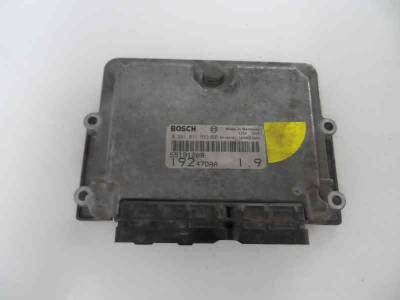 CENTRALITA MOTOR UCE FIAT STILO 2004 1.9 JTD (116 CV)