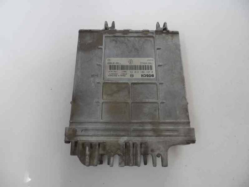 CENTRALITA MOTOR UCE RENAULT MEGANE I BERLINA HATCHBACK 1997 1.9 DTI D (98 CV)
