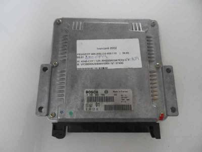 CENTRALITA MOTOR UCE PEUGEOT 406 BERLINA 1995 2.0 HDI (90 CV)