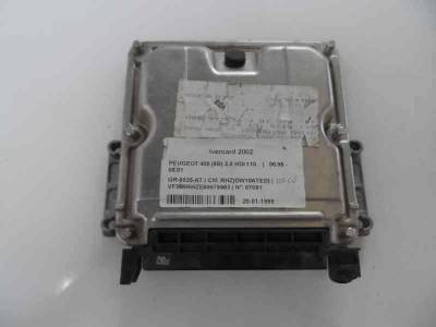 CENTRALITA MOTOR UCE PEUGEOT 406 BERLINA 1995 2.0 HDI (109 CV)