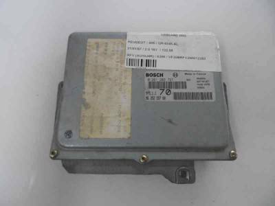 CENTRALITA MOTOR UCE PEUGEOT 406 BERLINA 1995 2.0 (132 CV)