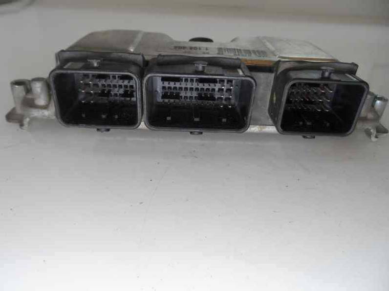 CENTRALITA MOTOR UCE CITROEN XSARA BERLINA 2001 1.6 16V (109 CV)