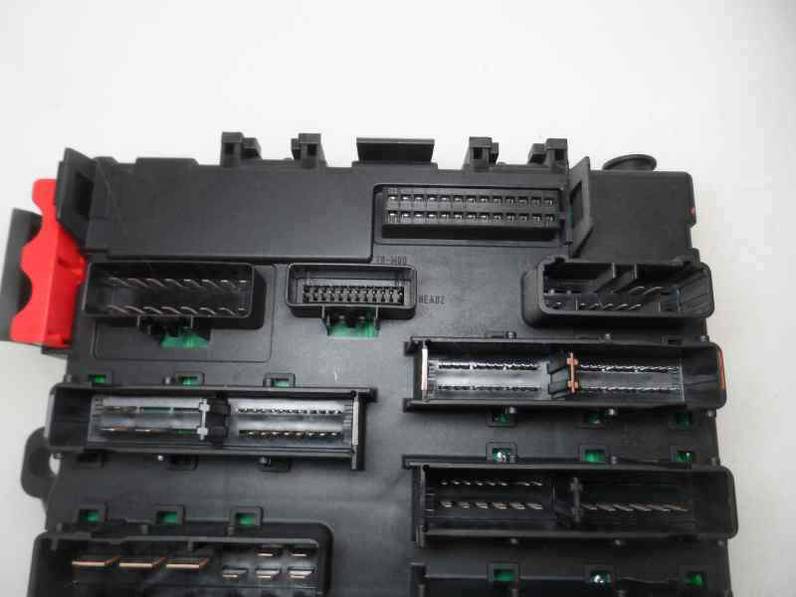 CAJA RELES FUSIBLES OPEL VECTRA C BERLINA 2002 2.0 DTI (101 CV)