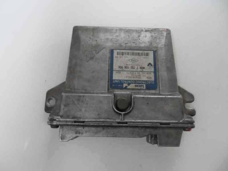 CENTRALITA MOTOR UCE RENAULT KANGOO 1999 1.9 D (64 CV)