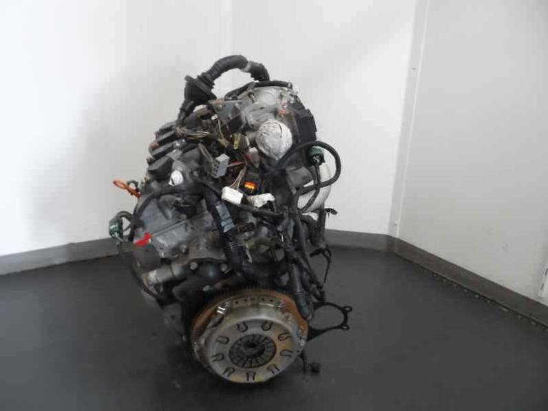 MOTOR COMPLETO NISSAN ALMERA 2004 1.5 16V (98 CV)