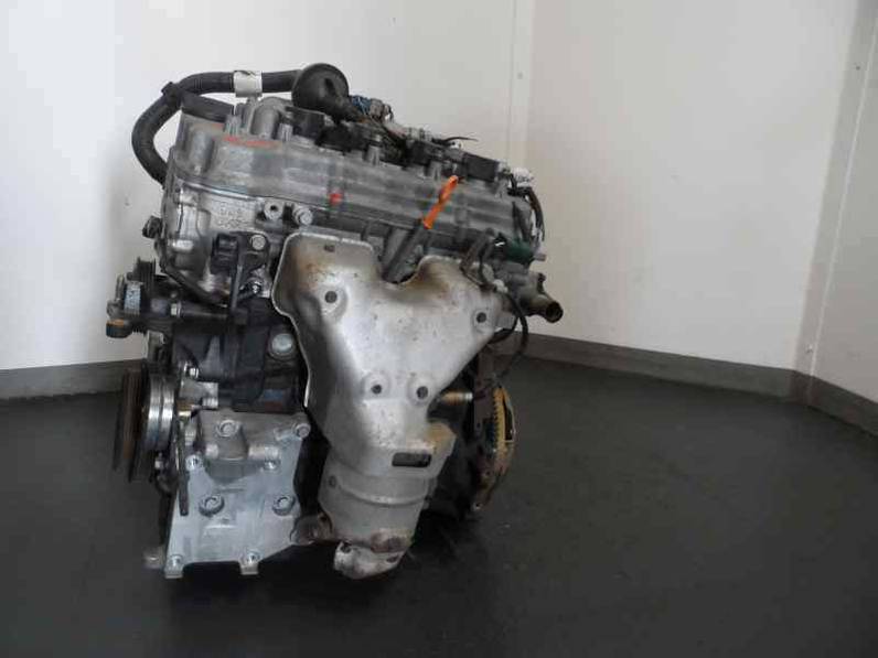 MOTOR COMPLETO NISSAN ALMERA 2004 1.5 16V (98 CV)