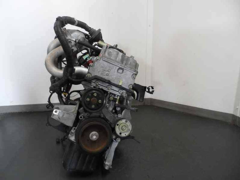 MOTOR COMPLETO NISSAN ALMERA 2004 1.5 16V (98 CV)