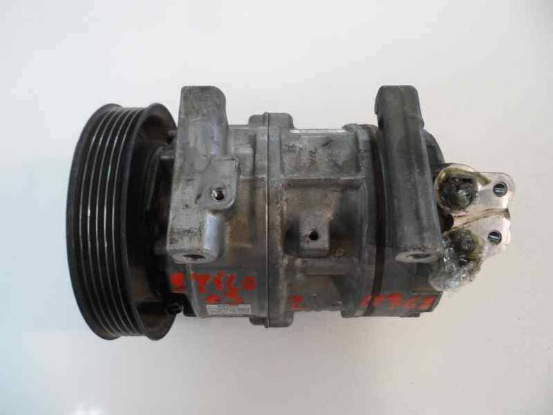 COMPRESOR AIRE ACONDICIONADO FIAT STILO 2004 1.9 JTD (116 CV)