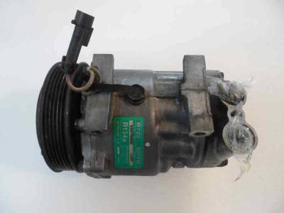 COMPRESOR AIRE ACONDICIONADO ALFA ROMEO 147 2000 1.6 16V (120 CV)