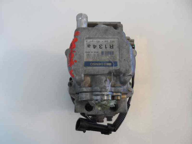 COMPRESOR AIRE ACONDICIONADO LANCIA LANCIA Y 1995