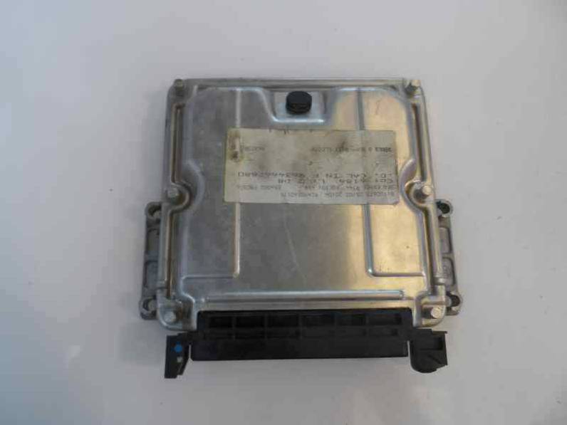CENTRALITA MOTOR UCE PEUGEOT 406 BERLINA 1999 2.0 HDI (109 CV)