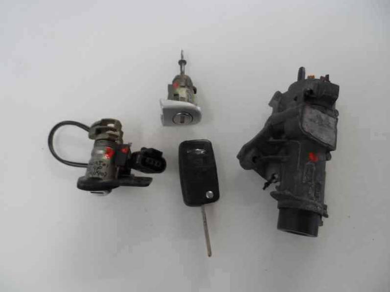 JUEGO BOMBINES VOLKSWAGEN PASSAT BERLINA 2001 1.9 TDI (131 CV)