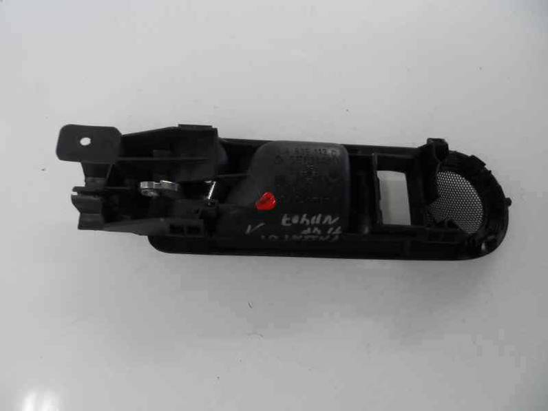 MANETA INTERIOR TRASERA IZQUIERDA VOLKSWAGEN PASSAT BERLINA 2001 1.9 TDI (131 CV)