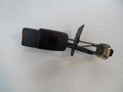 CINTURON SEGURIDAD TRASERO IZQUIERDO VOLKSWAGEN PASSAT BERLINA 2001 1.9 TDI (131 CV)