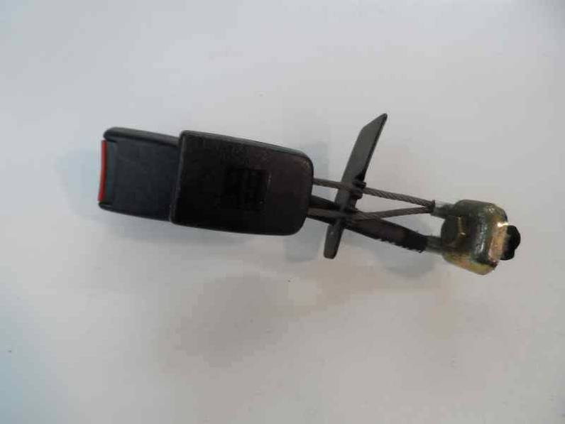 CINTURON SEGURIDAD TRASERO IZQUIERDO VOLKSWAGEN PASSAT BERLINA 2001 1.9 TDI (131 CV)