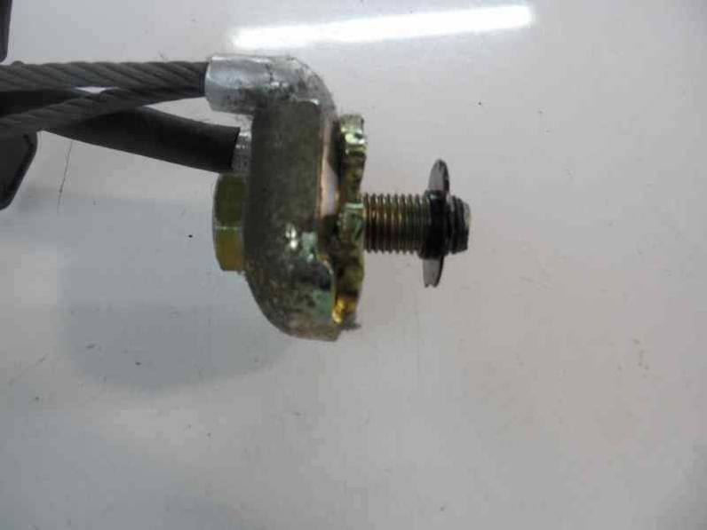 CINTURON SEGURIDAD TRASERO IZQUIERDO VOLKSWAGEN PASSAT BERLINA 2001 1.9 TDI (131 CV)