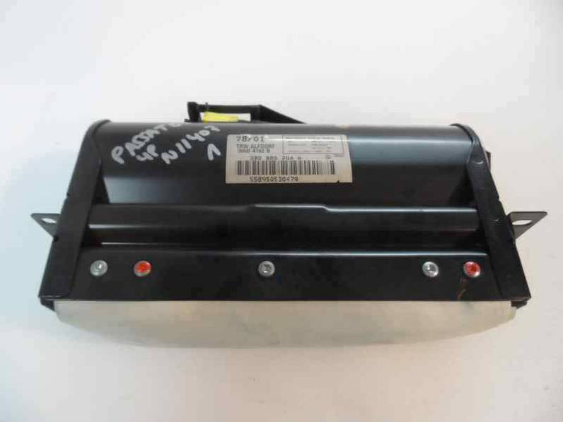 AIRBAG DELANTERO DERECHO VOLKSWAGEN PASSAT BERLINA 2001 1.9 TDI (131 CV)