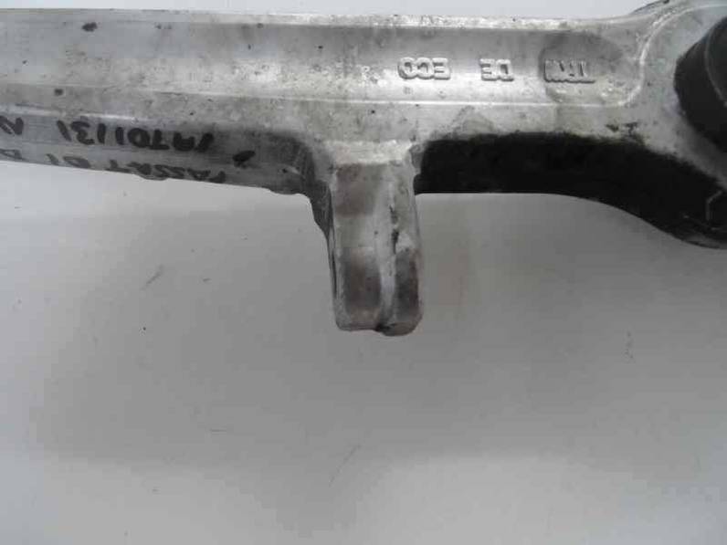 BRAZO SUSPENSION INFERIOR DELANTERO IZQUIERDO VOLKSWAGEN PASSAT BERLINA 2001 1.9 TDI (131 CV)