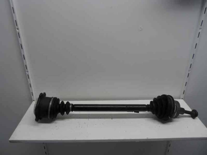 TRANSMISION DELANTERA DERECHA VOLKSWAGEN PASSAT BERLINA 2001 1.9 TDI (131 CV)