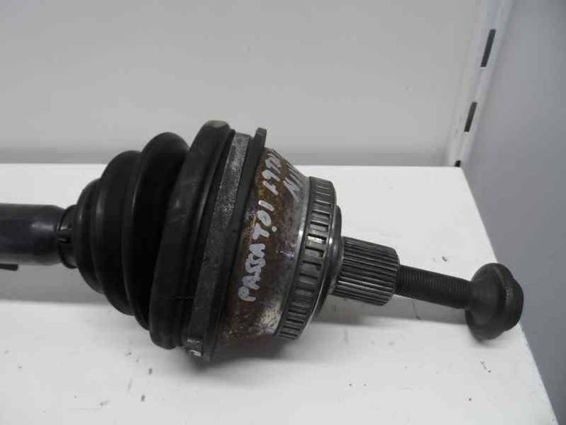 TRANSMISION DELANTERA DERECHA VOLKSWAGEN PASSAT BERLINA 2001 1.9 TDI (131 CV)