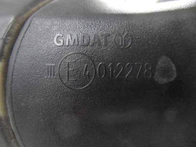 RETROVISOR IZQUIERDO CHEVROLET KALOS 2006 1.4 (94 CV)