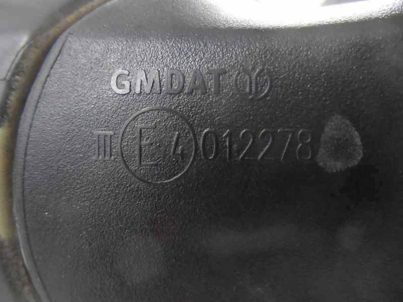 RETROVISOR IZQUIERDO CHEVROLET KALOS 2006 1.4 (94 CV)