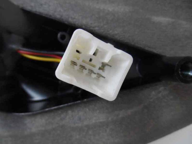 RETROVISOR IZQUIERDO CHEVROLET KALOS 2006 1.4 (94 CV)