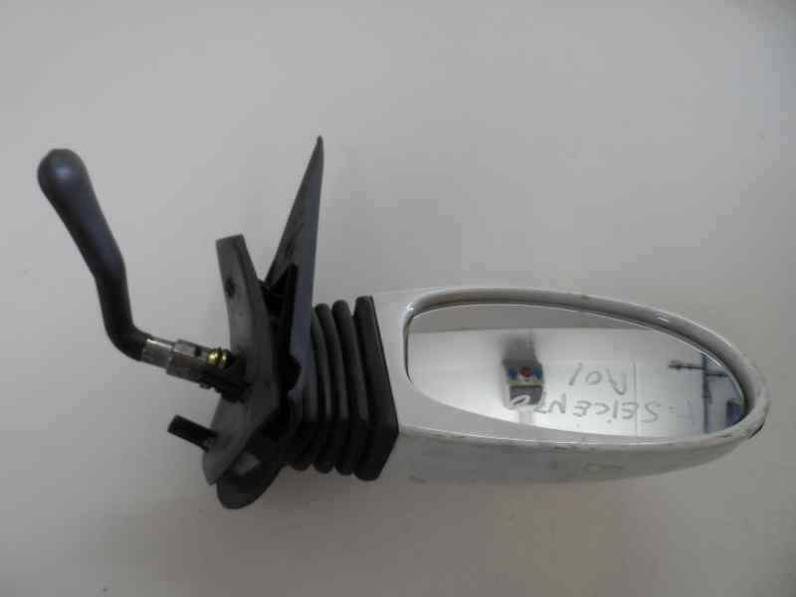 RETROVISOR DERECHO FIAT SEICENTO 2001 1.1 (54 CV)