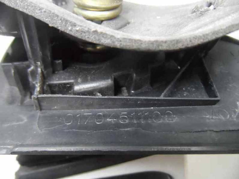 RETROVISOR DERECHO FIAT SEICENTO 2001 1.1 (54 CV)