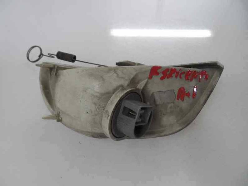 PILOTO DELANTERO IZQUIERDO FIAT SEICENTO 2001 1.1 (54 CV)