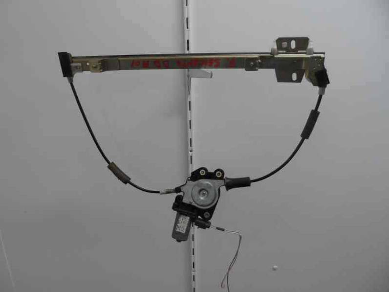 ELEVALUNAS DELANTERO DERECHO FIAT SEICENTO 2001 1.1 (54 CV)