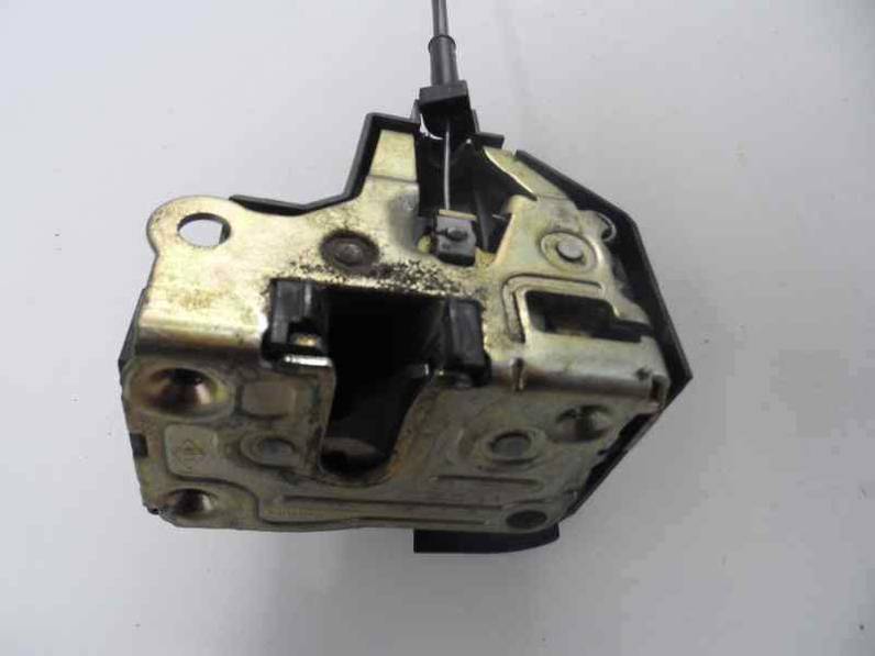 CERRADURA PUERTA DELANTERA DERECHA RENAULT SCENIC 2000 2.0 16V (139 CV)