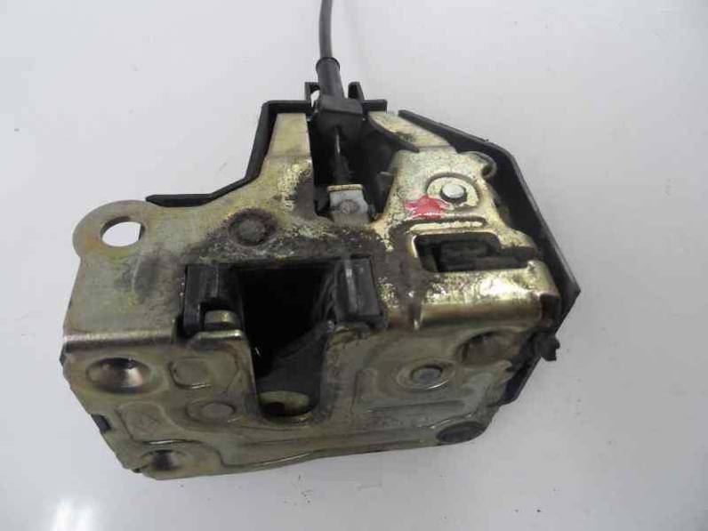 CERRADURA PUERTA TRASERA DERECHA RENAULT SCENIC 2000 2.0 16V (139 CV)