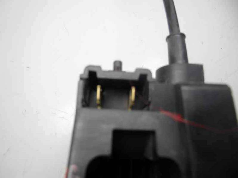 CERRADURA PUERTA TRASERA DERECHA RENAULT SCENIC 2000 2.0 16V (139 CV)